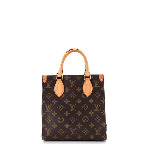Louis Vuitton BB Sac Plat NM Bag Monogram Canvas - Picture 3 of 6